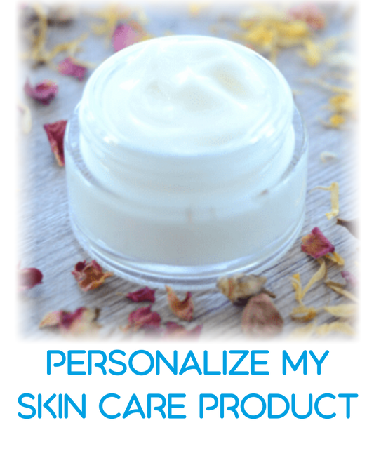 Discover how customized herbal skincare with natural ingredients can transform your routine. Learn how to choose the best cream base for your skin type using Ayurveda and modern science.